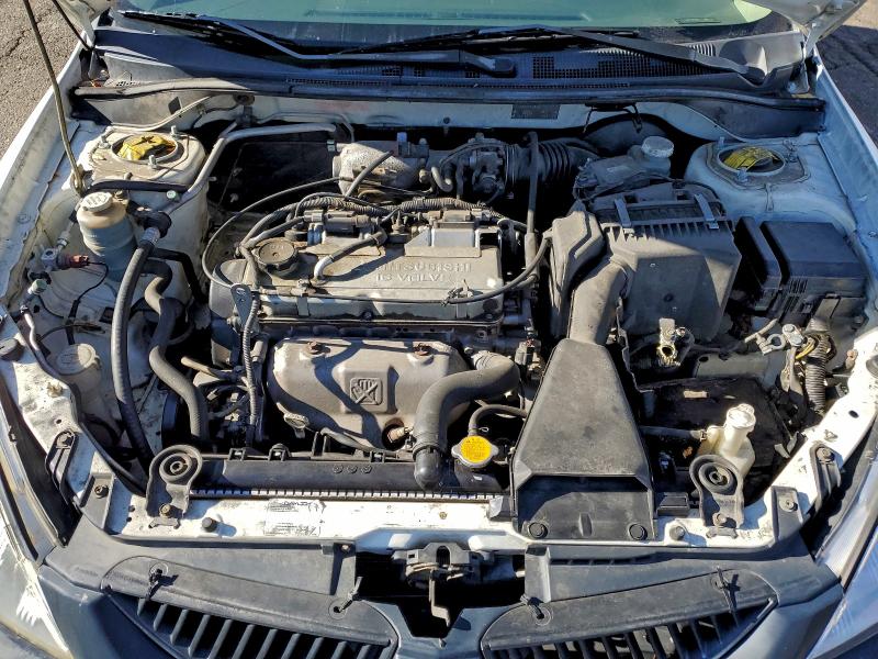 Photo 11 from auction – 2004 MITSUBISHI LANCER with VIN JA3AJ26E44U051403