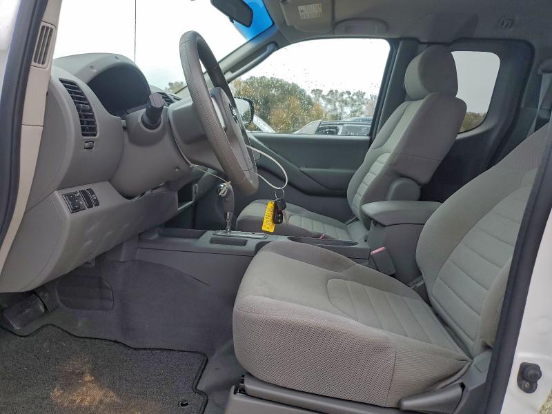 Photo 7 from auction – 2008 NISSAN FRONTIER K with VIN 1N6BD06T48C435738