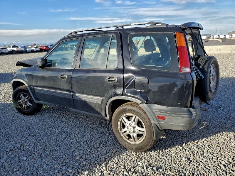 Photo 2 from auction – 1997 HONDA CR-V LX with VIN JHLRD1859VC012769