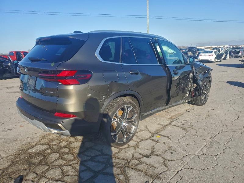 Photo 3 from auction – 2025 BMW X5 with VIN 5UX13EU03S9Y91210