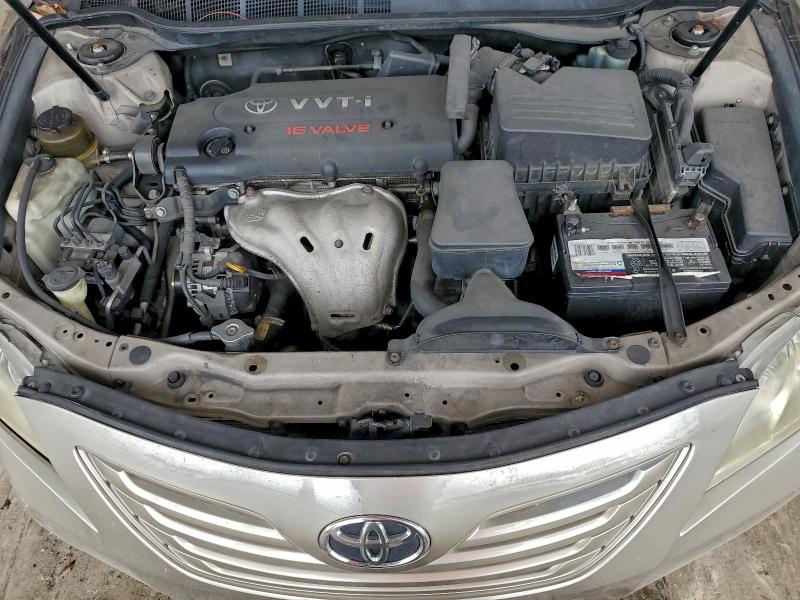 Photo 12 from auction – 2007 TOYOTA CAMRY CE with VIN 4T1BE46K07U501818