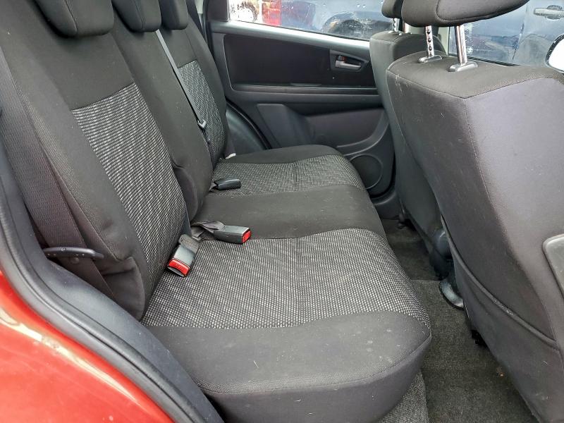 Photo 10 from auction – 2009 SUZUKI SX4 TECHNO with VIN JS2YB413296202173