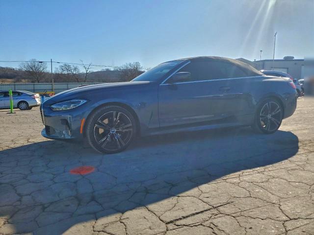BMW 430XI 2023 with VIN WBA43AT02PCL30691 - Photo from auction