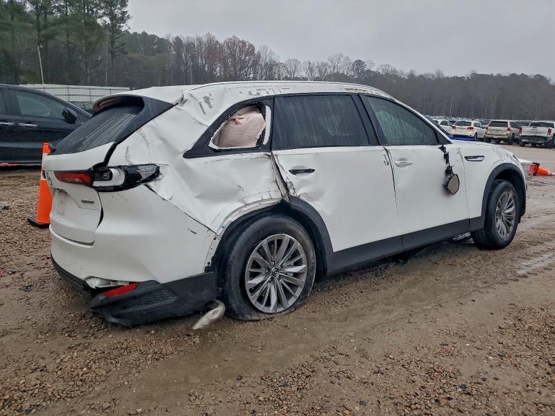 Photo 3 from auction – 2025 MAZDA CX-90 SELE with VIN JM3KKAHD7S1221843