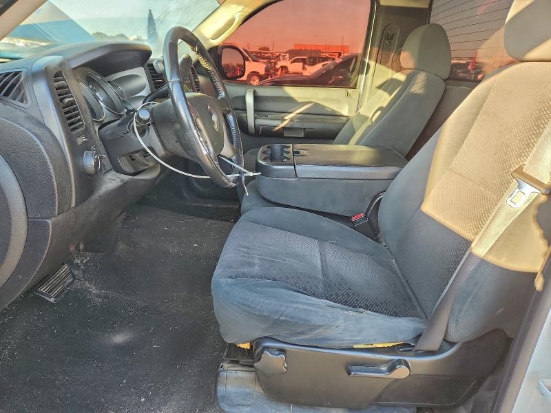 Photo 7 from auction – 2007 CHEVROLET SILVERADO with VIN 1GCEC14C87Z566016