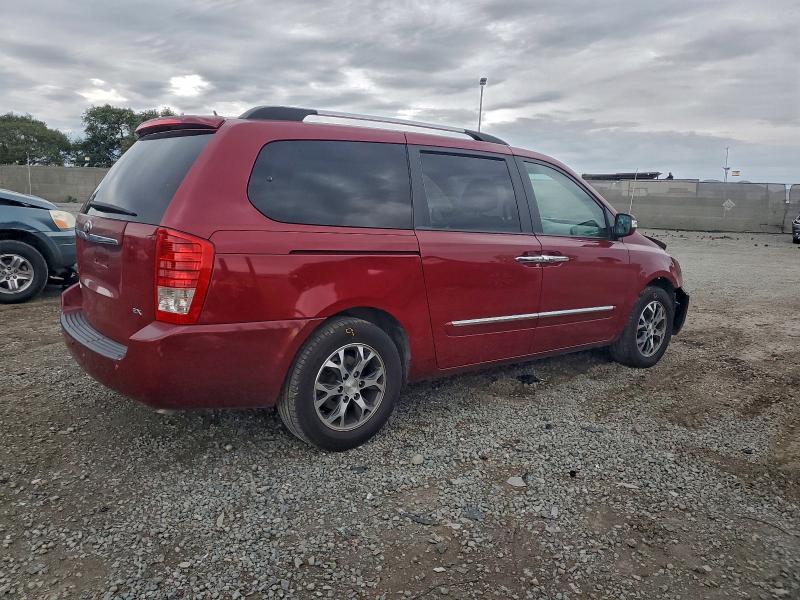 Photo 3 from auction – 2014 KIA SEDONA EX with VIN KNDMH4C78E6580970