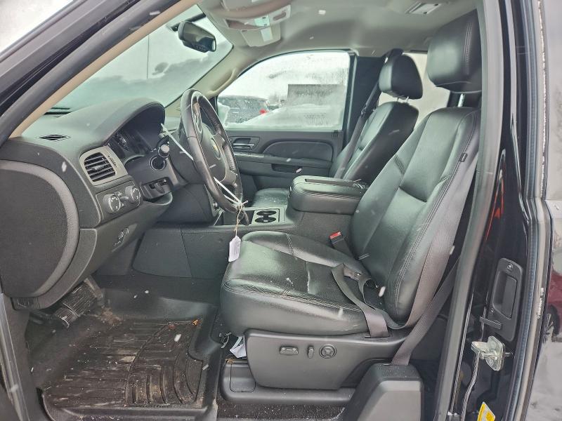 Photo 7 from auction – 2013 CHEVROLET SILVERADO with VIN 1GCRKTE77DZ142808