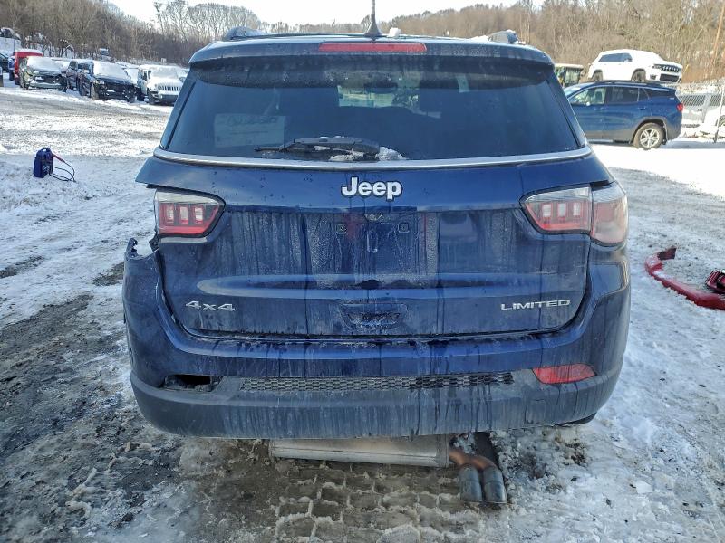Фото 6 с аукциона – 2018 JEEP COMPASS LI с VIN 3C4NJDCB1JT349129
