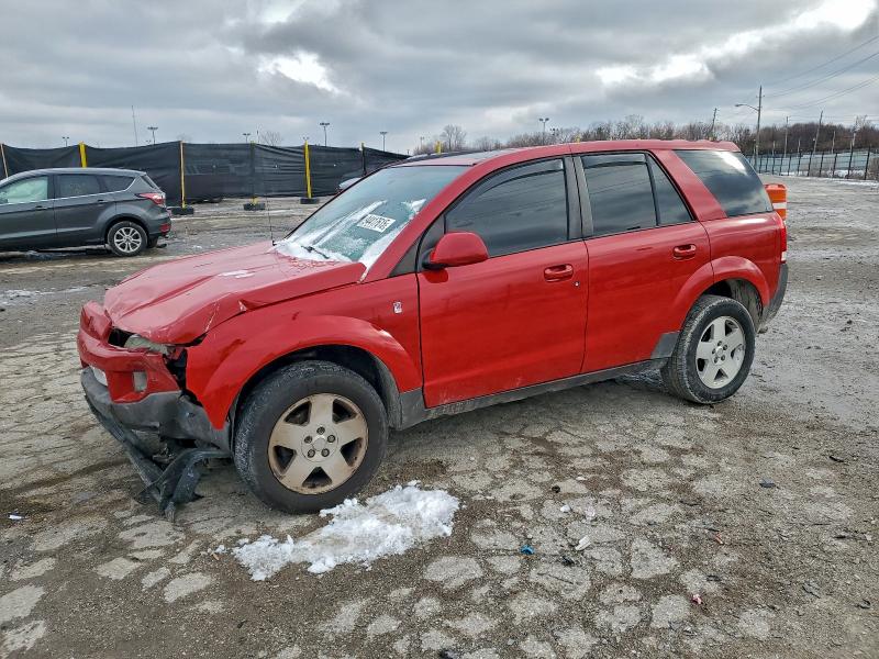SATURN VUE 2005 with VIN 5GZCZ63435S813170 - Photo from auction