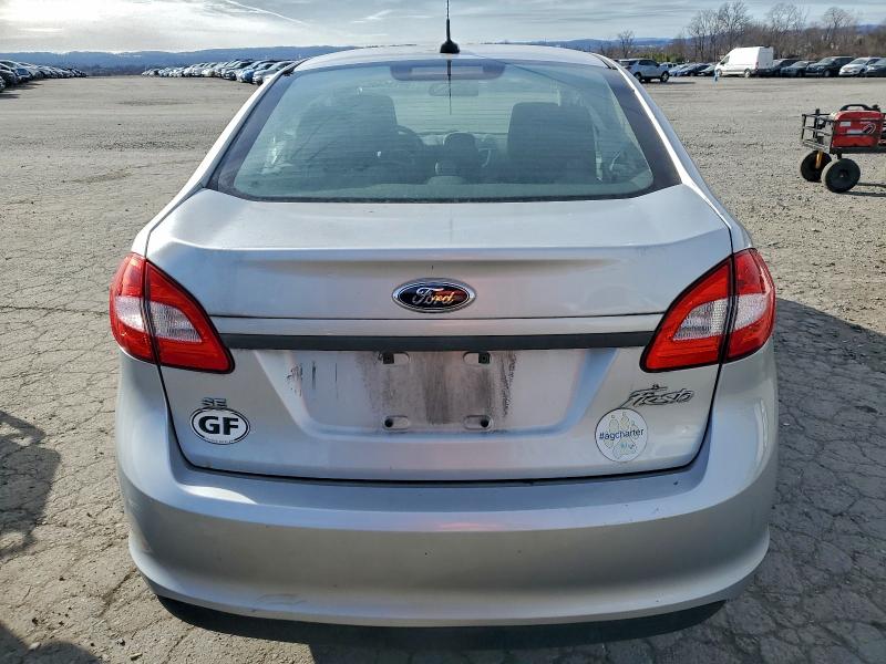 Photo 6 from auction – 2012 FORD FIESTA SE with VIN 3FADP4BJ1CM155612