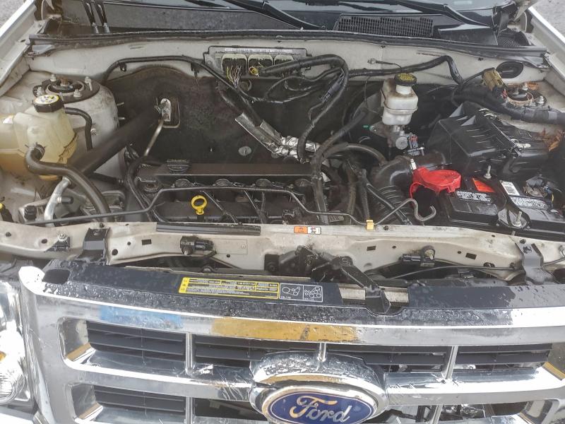 Photo 11 from auction – 2010 FORD ESCAPE LIM with VIN 1FMCU9E77AKC66368