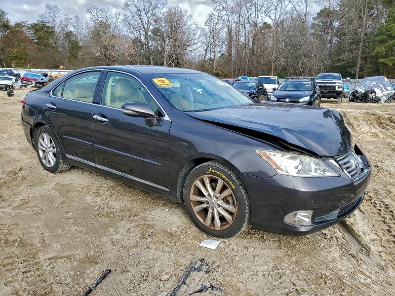 Photo 4 from auction – 2011 LEXUS ES with VIN JTHBK1EG4B2415245