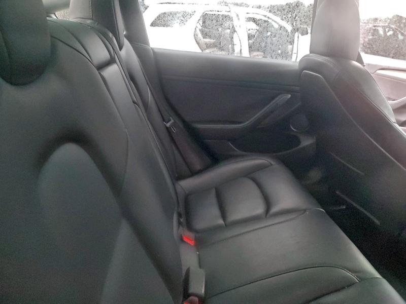 Photo 10 from auction – 2023 TESLA MODEL 3 with VIN 5YJ3E1EA3PF420207