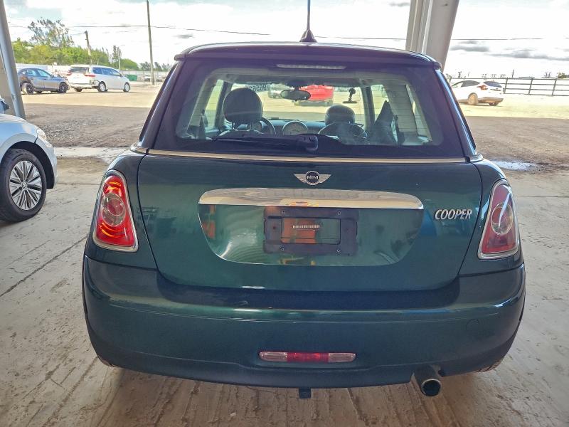 Photo 6 from auction – 2013 MINI COOPER with VIN WMWSU3C58DT687347