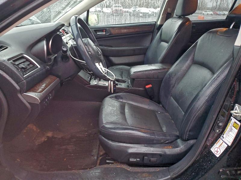 Photo 7 from auction – 2017 SUBARU OUTBACK 3. with VIN 4S4BSENC4H3401530