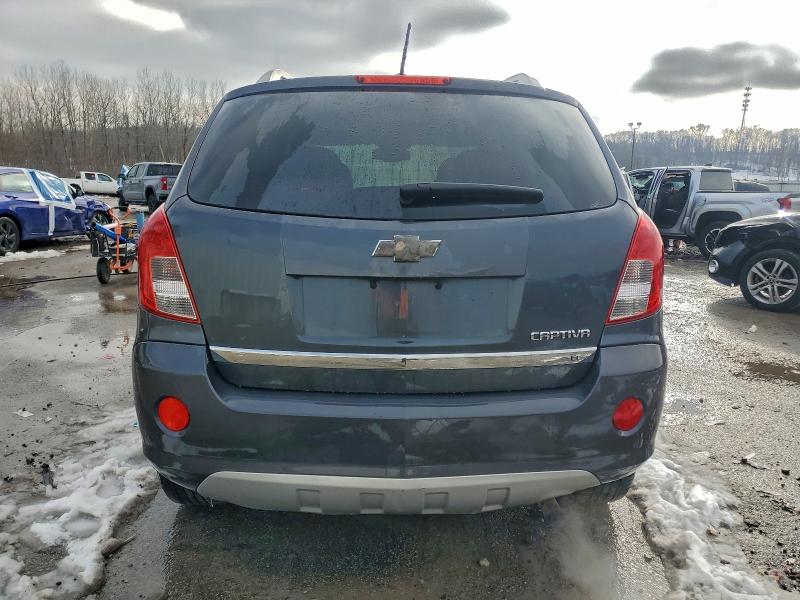 Photo 6 from auction – 2013 CHEVROLET CAPTIVA LT with VIN 3GNFL3EK3DS521930