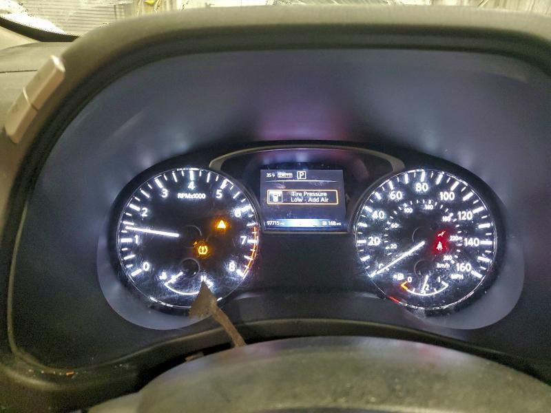 Photo 9 from auction – 2017 NISSAN PATHFINDER with VIN 5N1DR2MM6HC902545