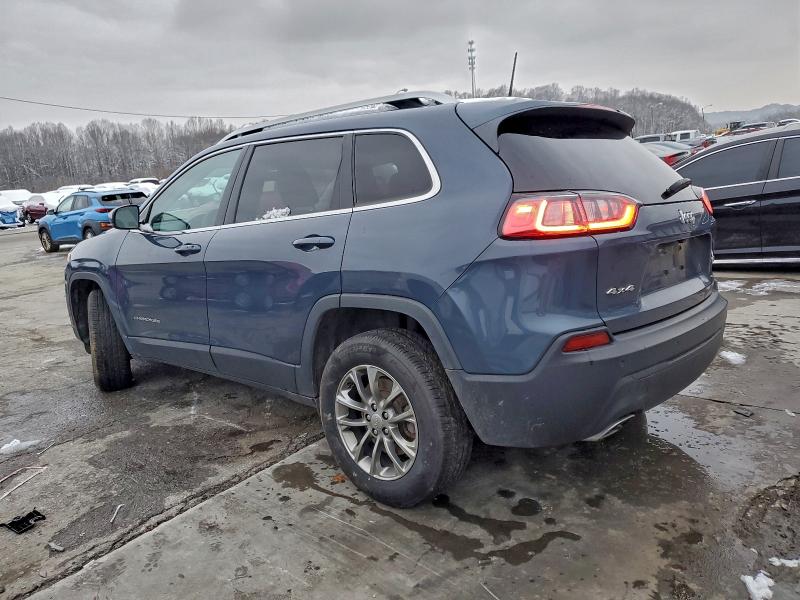 Photo 2 from auction – 2019 JEEP CHEROKEE L with VIN 1C4PJMLX6KD462277