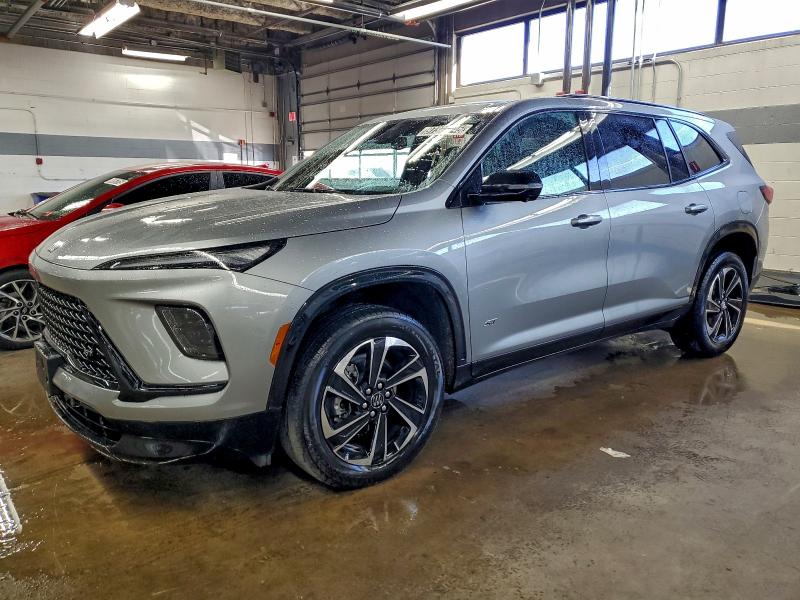 Photo 1 from auction – 2025 BUICK ENCLAVE SP with VIN 5GAEVBRSXSJ231896