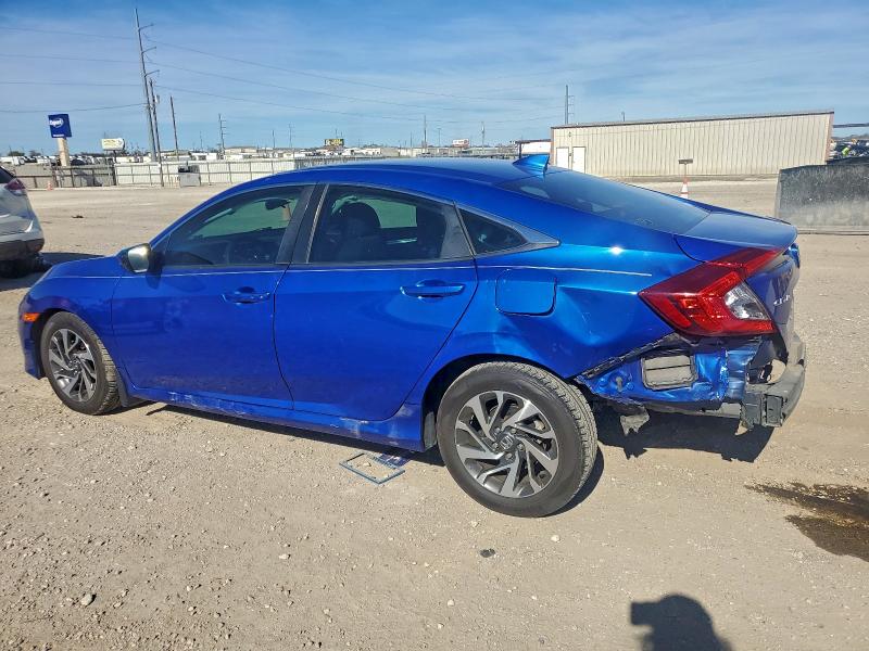 Photo 2 from auction – 2017 HONDA CIVIC EX with VIN 19XFC2F74HE022538