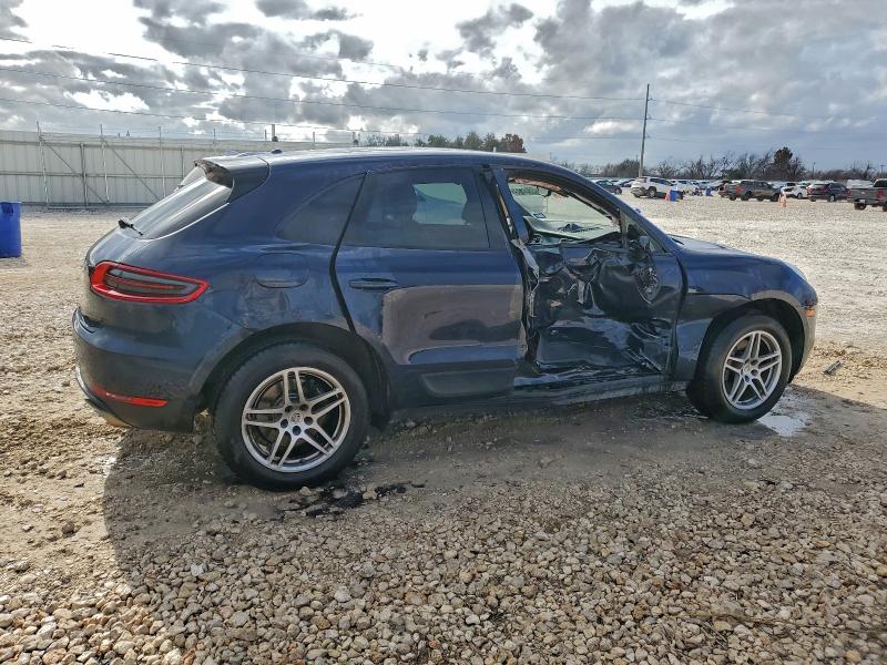 Photo 3 from auction – 2017 PORSCHE MACAN with VIN WP1AA2A54HLB80616