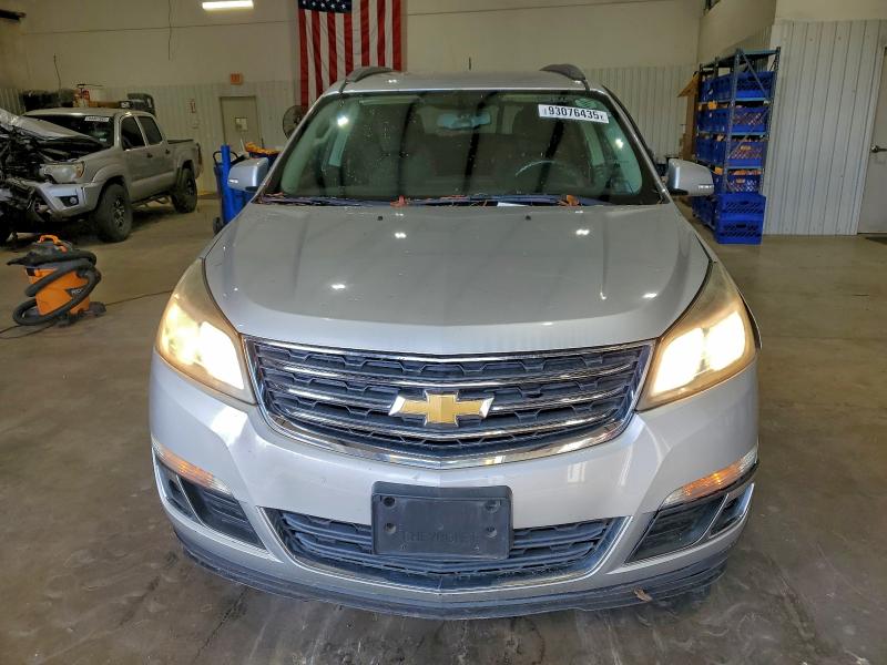Photo 5 from auction – 2014 CHEVROLET TRAVERSE L with VIN 1GNKRGKD6EJ252108