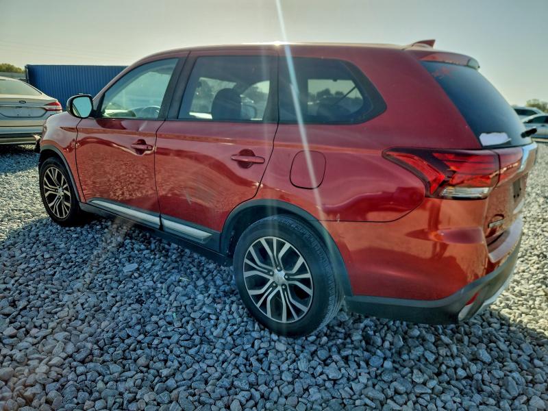Photo 2 from auction – 2018 MITSUBISHI OUTLANDER with VIN JA4AD2A33JZ060827