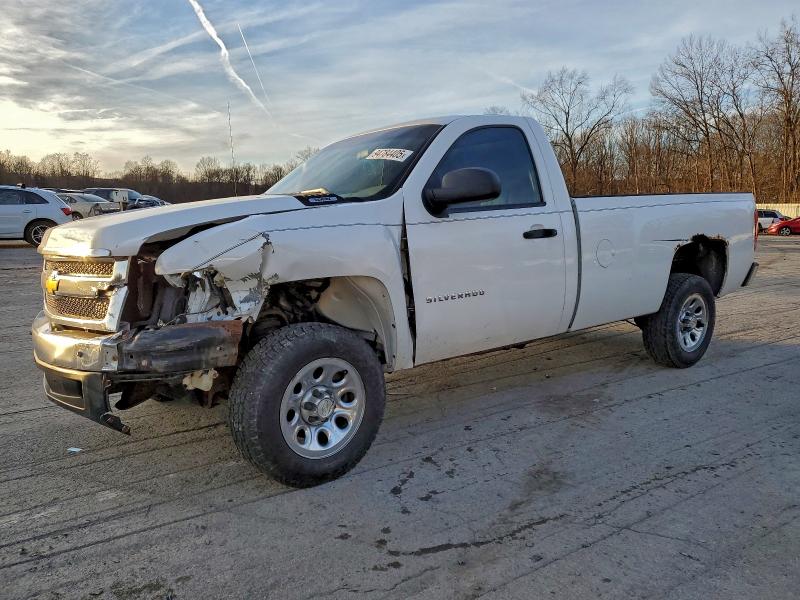 CHEVROLET SILVERADO 2012 with VIN 1GCNCPEA7CZ307866 - Photo from auction