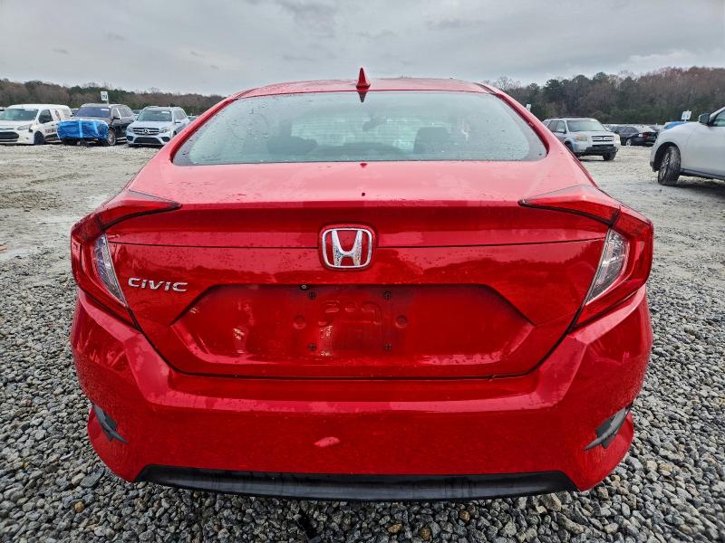Photo 6 from auction – 2017 HONDA CIVIC EX with VIN 2HGFC2F72HH554506
