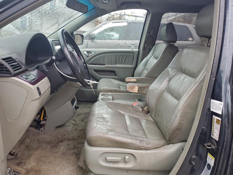 Photo 7 from auction – 2006 HONDA ODYSSEY EX with VIN 5FNRL38796B014202