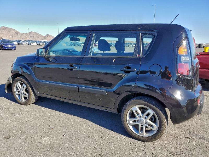 Photo 2 from auction – 2011 KIA SOUL with VIN KNDJT2A17B7299947