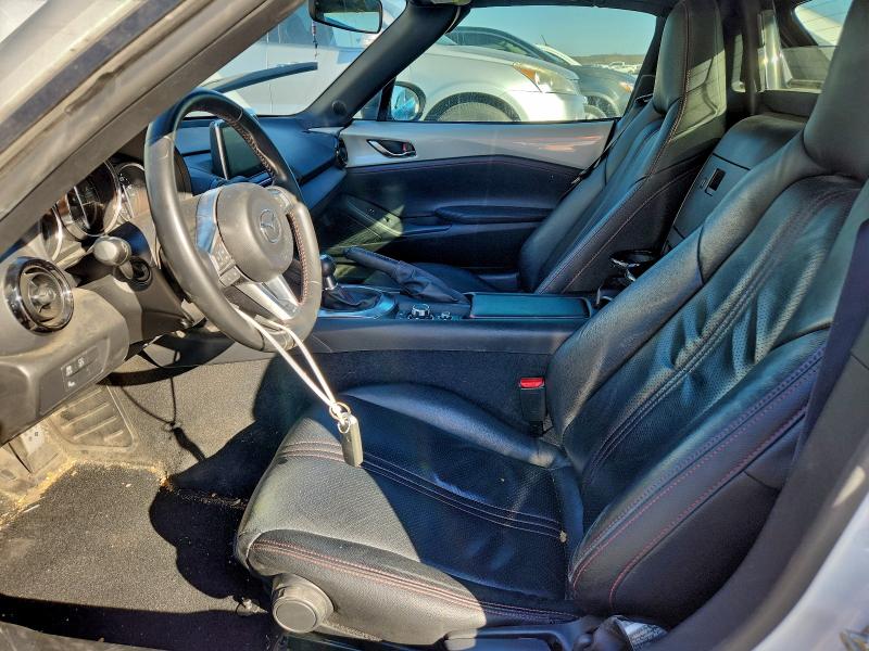 Photo 7 from auction – 2017 MAZDA MX-5 MIATA with VIN JM1NDAL71H0108700