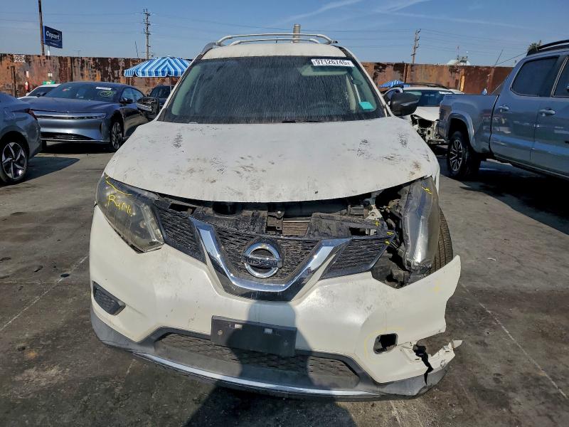 Photo 5 from auction – 2016 NISSAN ROGUE S with VIN KNMAT2MT7GP618509