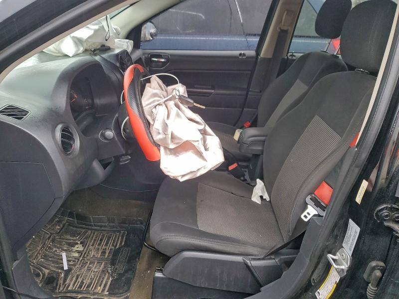 Photo 7 from auction – 2016 JEEP COMPASS SPORT with VIN 1C4NJDBB5GD713326