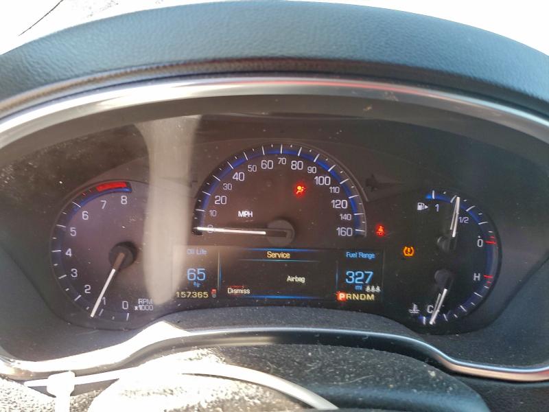 Photo 9 from auction – 2015 CADILLAC SRX with VIN 3GYFNAE38FS573101