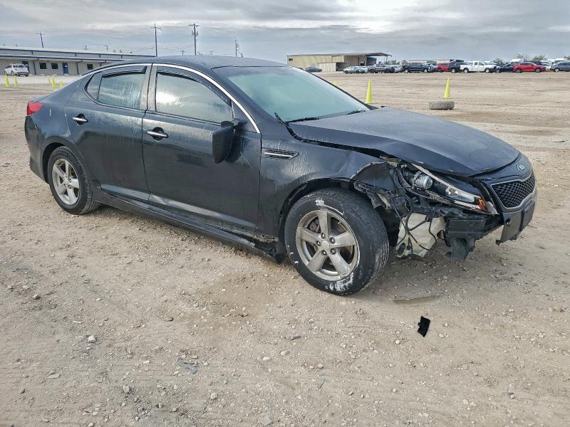 Photo 4 from auction – 2015 KIA OPTIMA with VIN KNAGM4A76F5658842