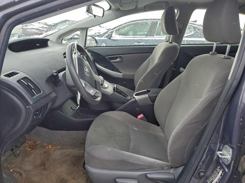 Photo 7 from auction – 2013 TOYOTA PRIUS with VIN JTDKN3DU5D1633361