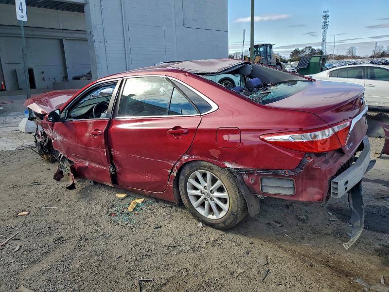 Photo 2 from auction – 2015 TOYOTA CAMRY LE with VIN 4T1BF1FK2FU931943