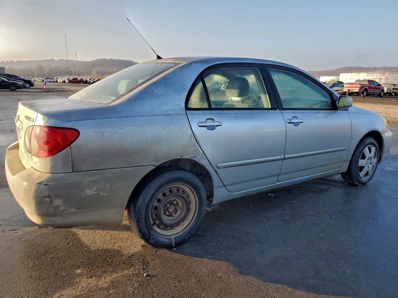 Photo 3 from auction – 2005 TOYOTA COROLLA CE with VIN 1NXBR32E25Z543645