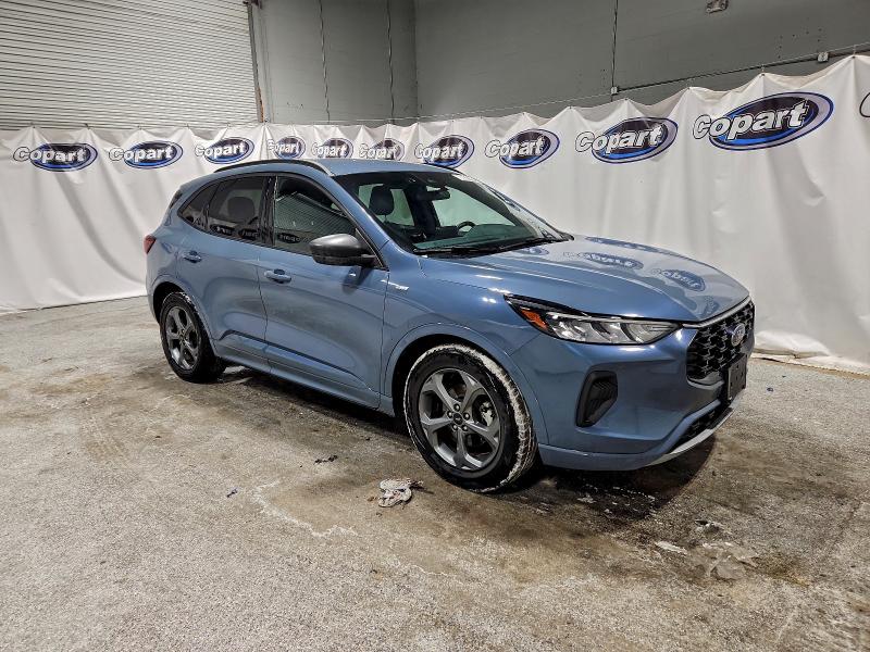 Photo 4 from auction – 2023 FORD ESCAPE ST with VIN 1FMCU0MN2PUA79452