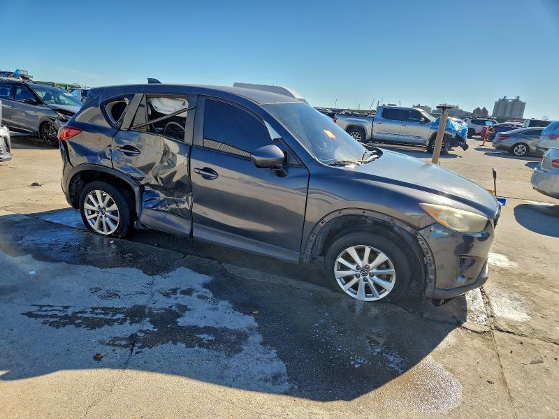 Photo 4 from auction – 2015 MAZDA CX-5 TOURI with VIN JM3KE2CY0F0433521