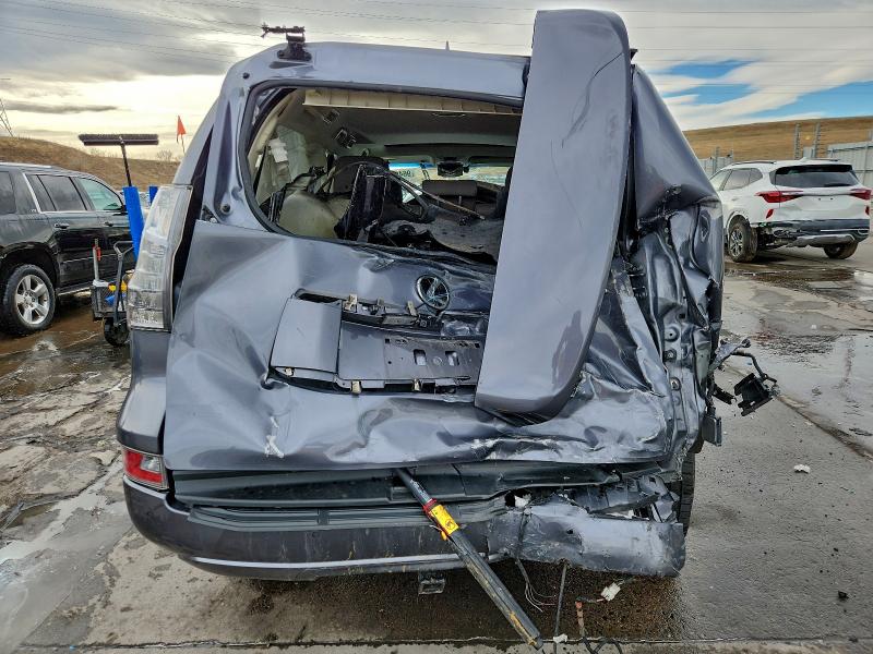 Photo 6 from auction – 2021 LEXUS GX 460 PRE with VIN JTJAM7BX7M5282235