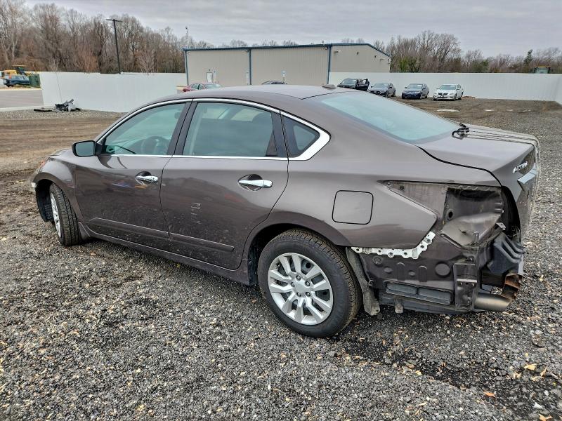Photo 2 from auction – 2015 NISSAN ALTIMA 2.5 with VIN 1N4AL3AP2FN874361