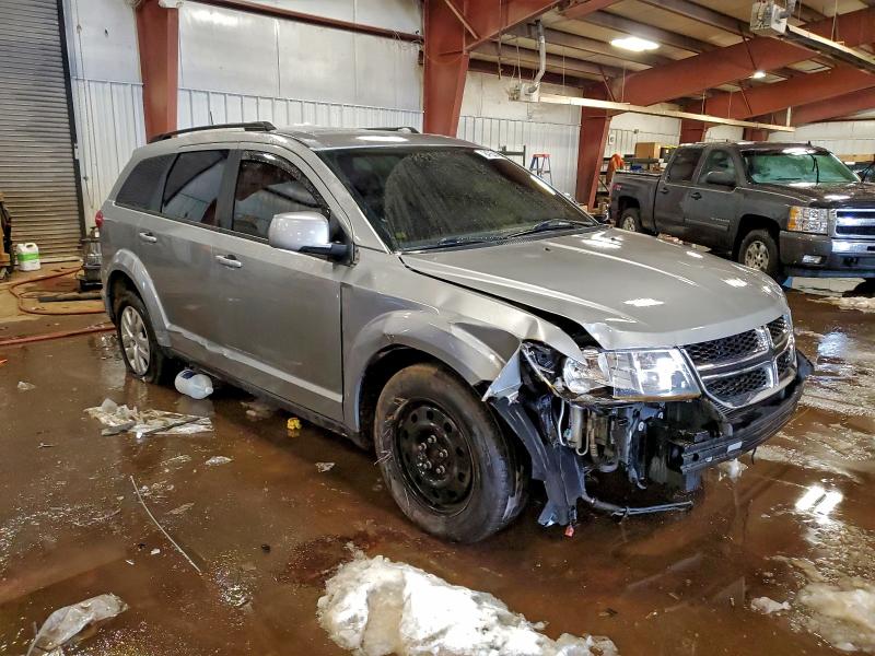 Photo 4 from auction – 2019 DODGE JOURNEY SE with VIN 3C4PDCBB0KT834942