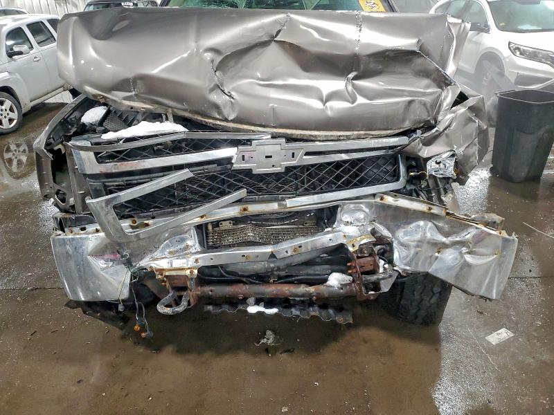 Photo 11 from auction – 2013 CHEVROLET SILVERADO with VIN 1GC1KXEG4DF206163