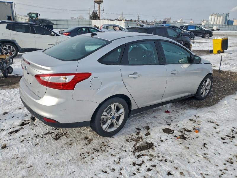 Photo 3 from auction – 2013 FORD FOCUS with VIN 1FADP3F25DL274392