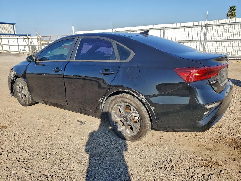 Photo 2 from auction – 2019 KIA FORTE FE with VIN 3KPF24AD4KE060029