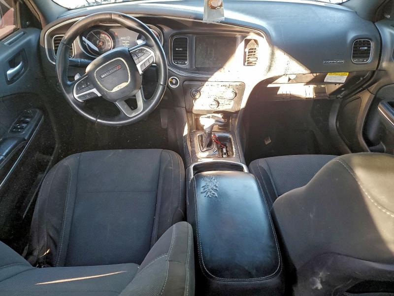 Photo 8 from auction – 2016 DODGE CHARGER with VIN 2C3CDXCTXGH251683