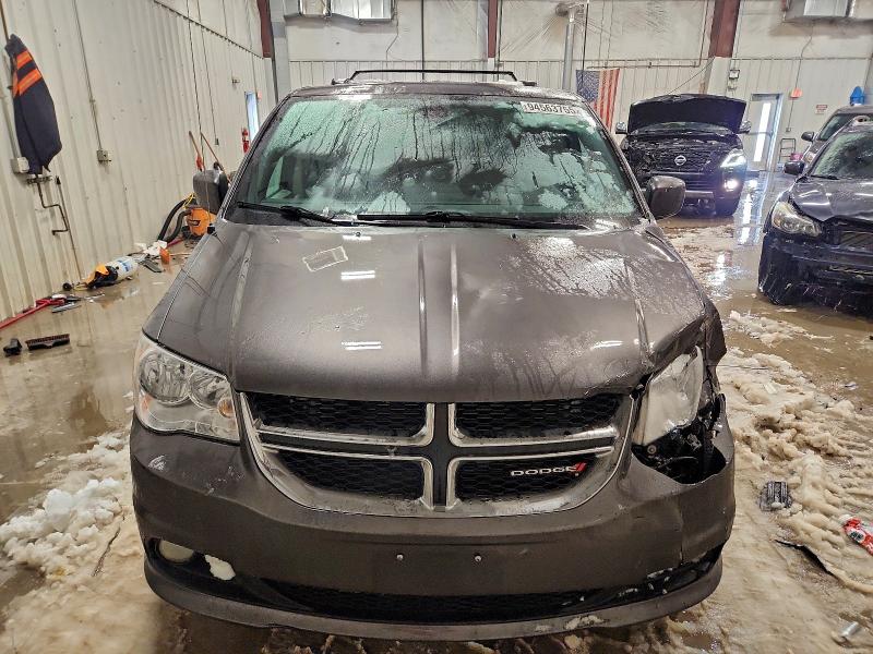 Photo 5 from auction – 2019 DODGE GRAND CARA with VIN 2C4RDGCG5KR735871