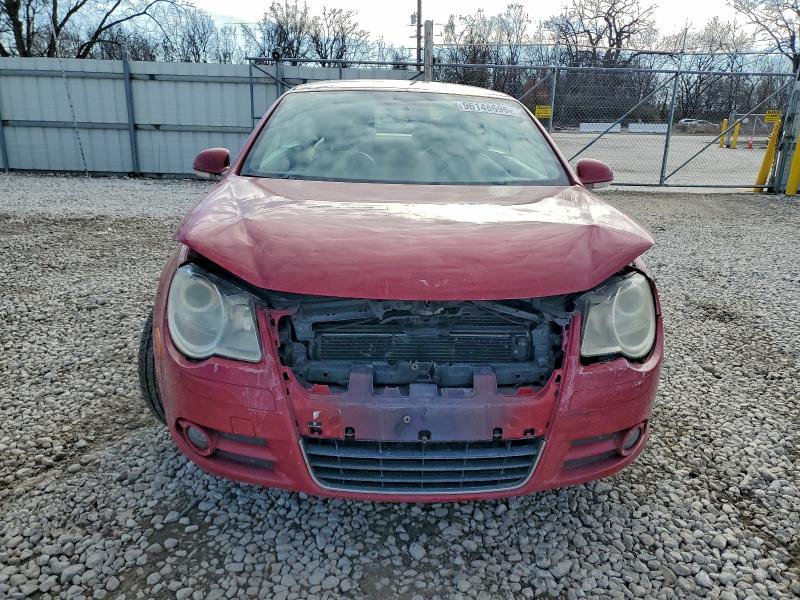 Photo 5 from auction – 2008 VOLKSWAGEN EOS TURBO with VIN WVWBA71F18V003019